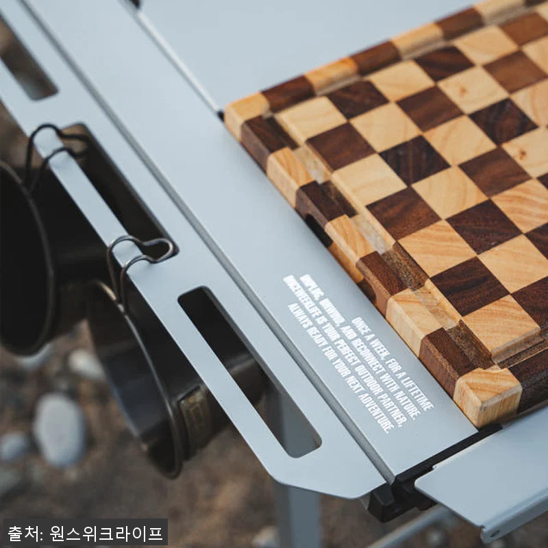 원스위크라이프 캠핑 IGT 접이식 테 관련 이미지 7