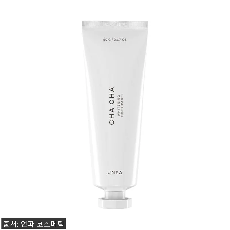 언파 차차 캐모마일 미백치약 프리미엄 관련 이미지 7