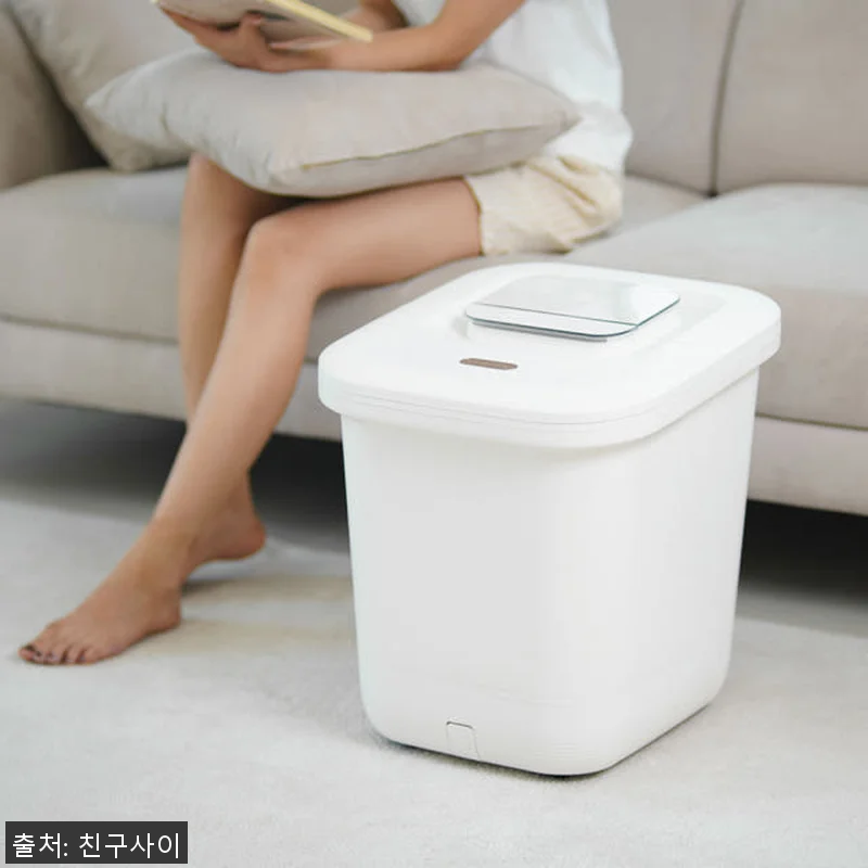 한경희 족욕기 자동 지압롤러 발 스파 관련 이미지 6