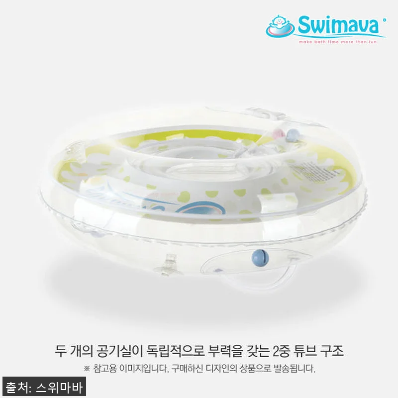 스위마바 뉴 컴팩트풀 아기수영장 사용 관련 이미지 7