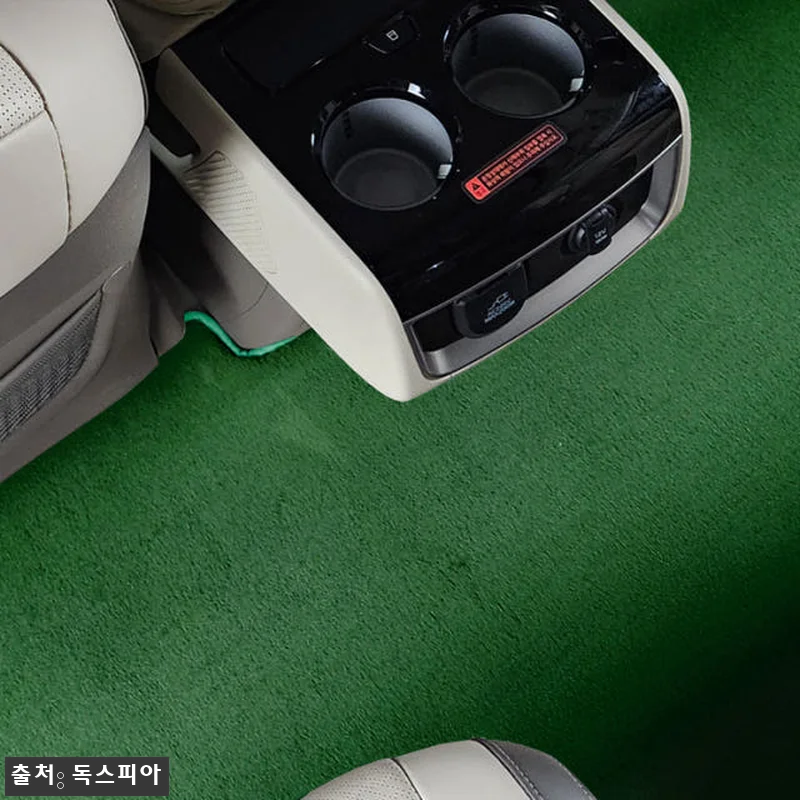 독스피아 카니발 카 매트 TPE 바닥 관련 이미지 7