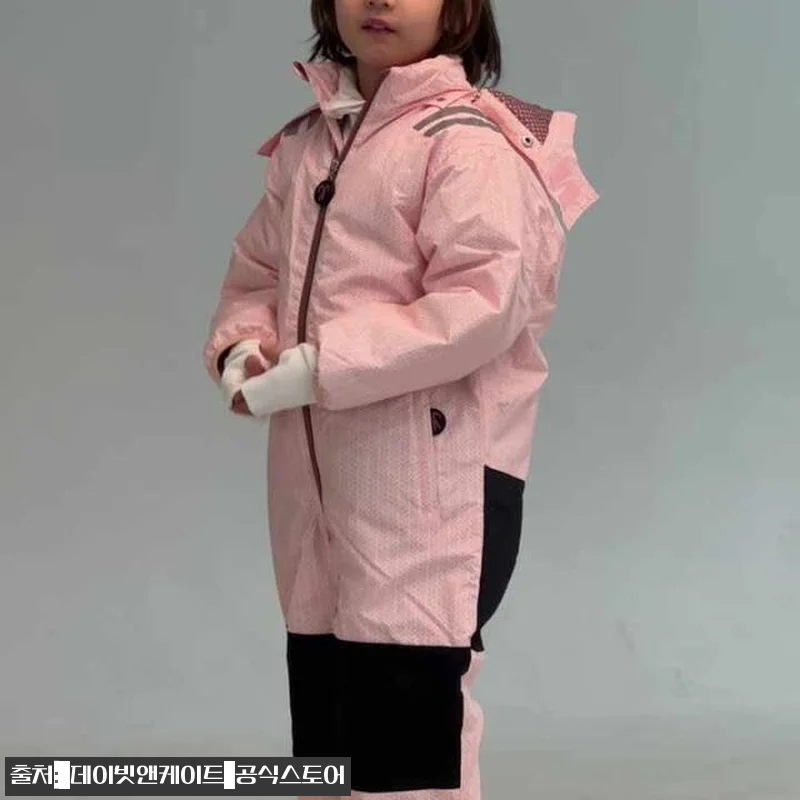 데이빗앤케이트 아동 유아 올인원 스키 관련 이미지 8