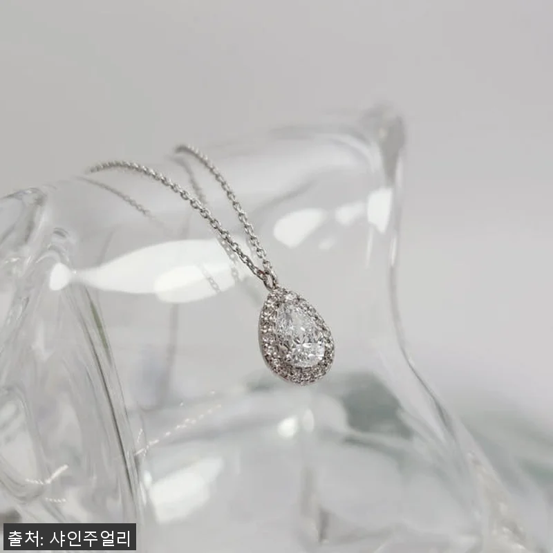 랩그로운 다이아몬드 물방울 페어컷 5 관련 이미지 8
