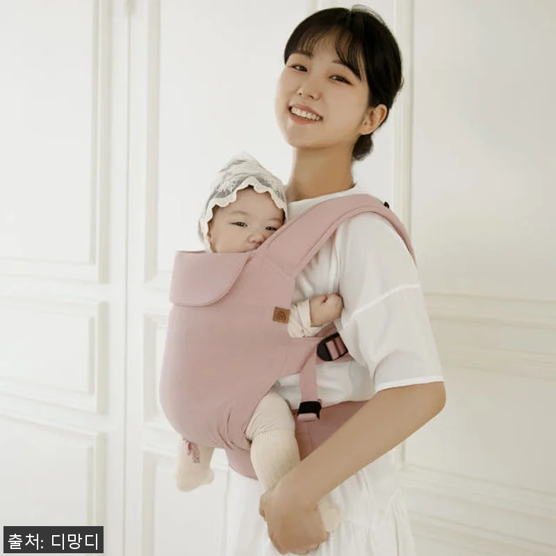 디망디 일리 신생아아기띠 ver.2 관련 이미지 7
