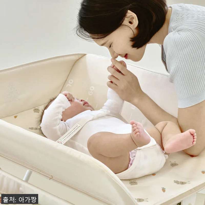 아가짱 올인원 기저귀교환대 사용후기 관련 이미지 8