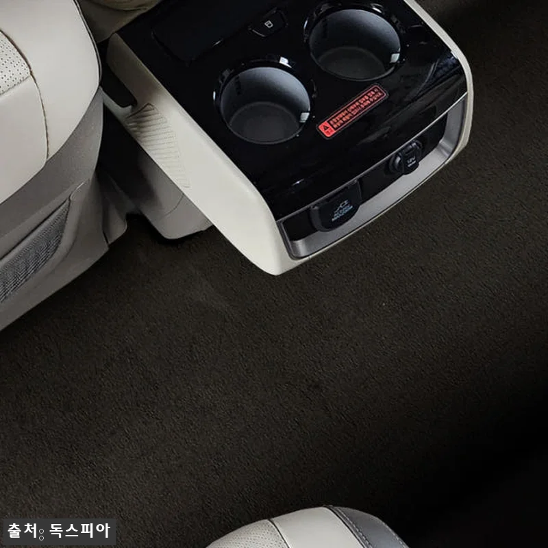 독스피아 카니발 카 매트 TPE 바닥 관련 이미지 8