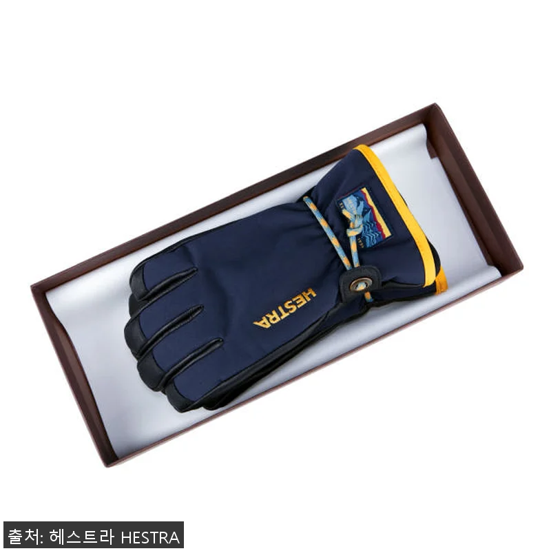 헤스트라 와카야마 주니어 네이비 30 관련 이미지 9