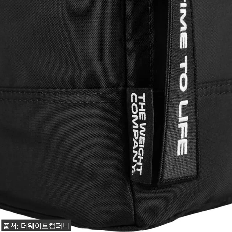 더웨이트컴퍼니 더플백 사용후기: 튼튼 관련 이미지 9