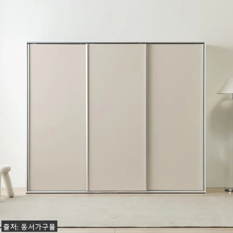 동서가구 에센셜 3도어 행거형A 슬라 관련 이미지 9