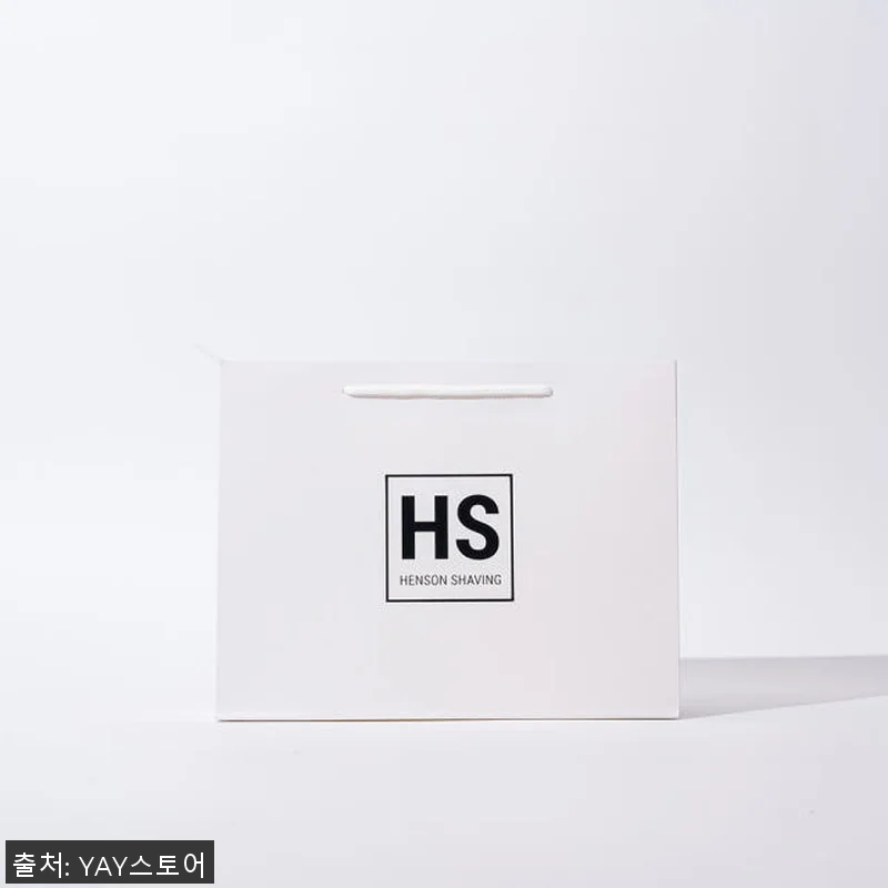 헨슨 면도기 AL13 아시안 전용 실 관련 이미지 9