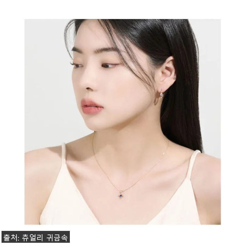 14k 18k 9월탄생석 사파이어 목 관련 이미지 10