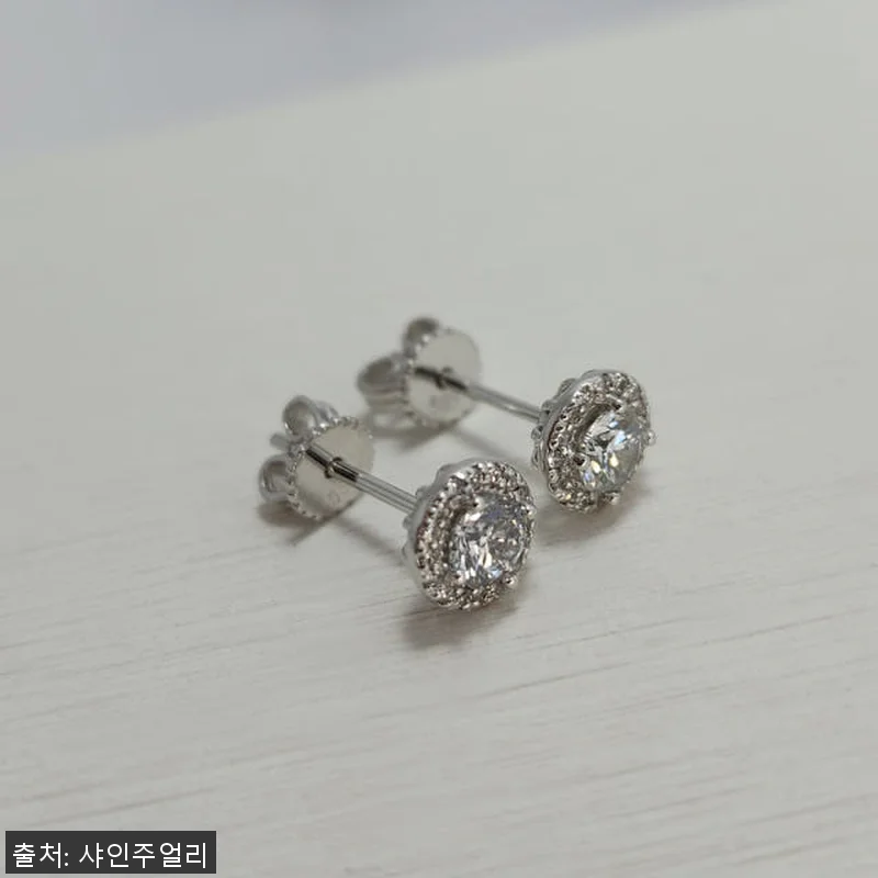 랩그로운 다이아몬드 라운드 헤일로 세 관련 이미지 10