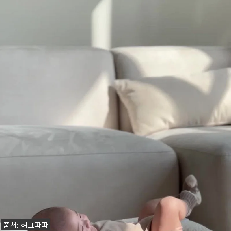 잠잠 신생아 역류방지쿠션 3종 구성 관련 이미지 10