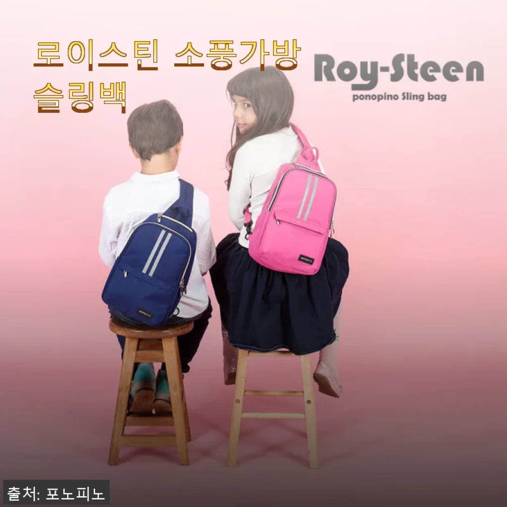 로이스틴 소풍가방 슬링백 사용후기: 실용성과 스타일을 모두 갖춘 가방