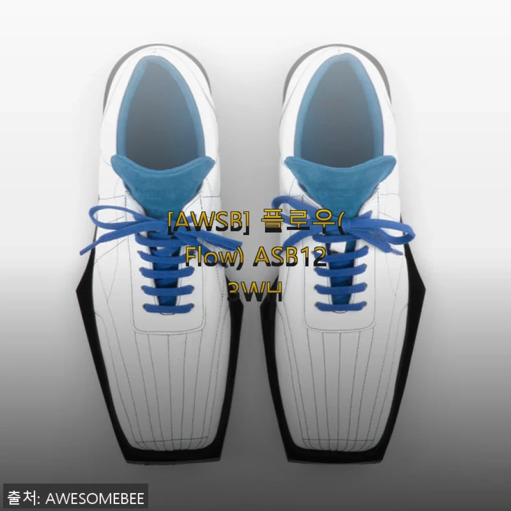 AWSB 플로우(Flow) ASB123WH 사용후기 - 직접 써보니 만족스러운 선택이었어요
