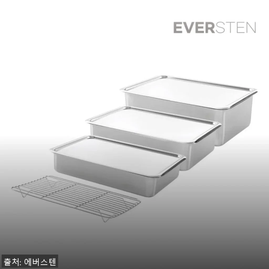 에버스텐 블럭 3호 풀세트 사용후기: 스텐 밧드가 이렇게 다를 줄이야!