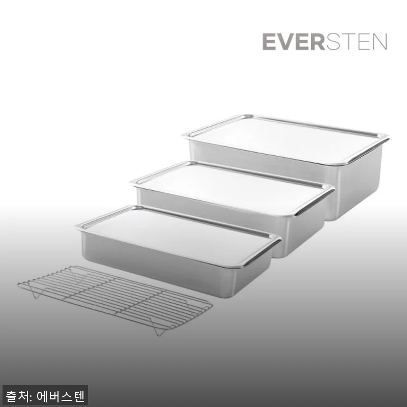 에버스텐 블럭 3호 풀세트 사용후기: 스텐 밧드가 이렇게 다를 줄이야!