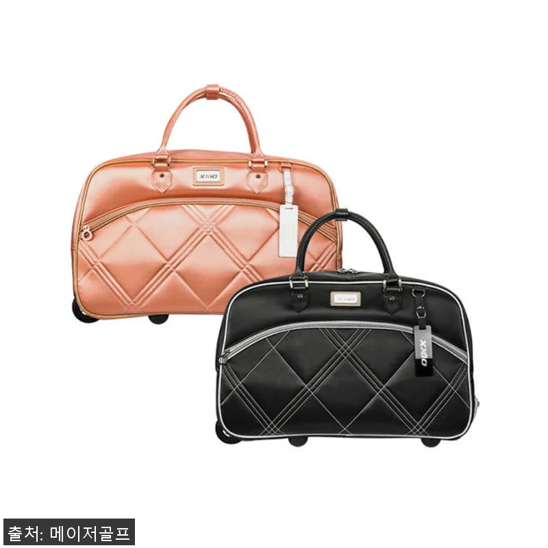 던롭 젝시오 여성 럭셔리 휠 보스턴백 관련 이미지 1