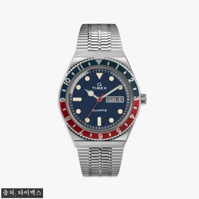 타이맥스 Q TIMEX 리이슈 클래식 관련 이미지 1