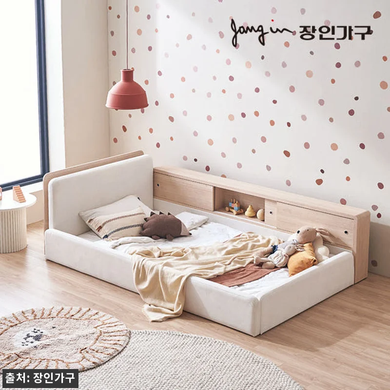 장인가구 하랑 E0 패브릭 볼드헤드 관련 이미지 1