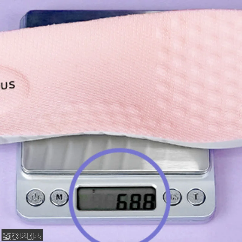 뽀너스 딥쿠션 화이트 샌들, 간호사 관련 이미지 1