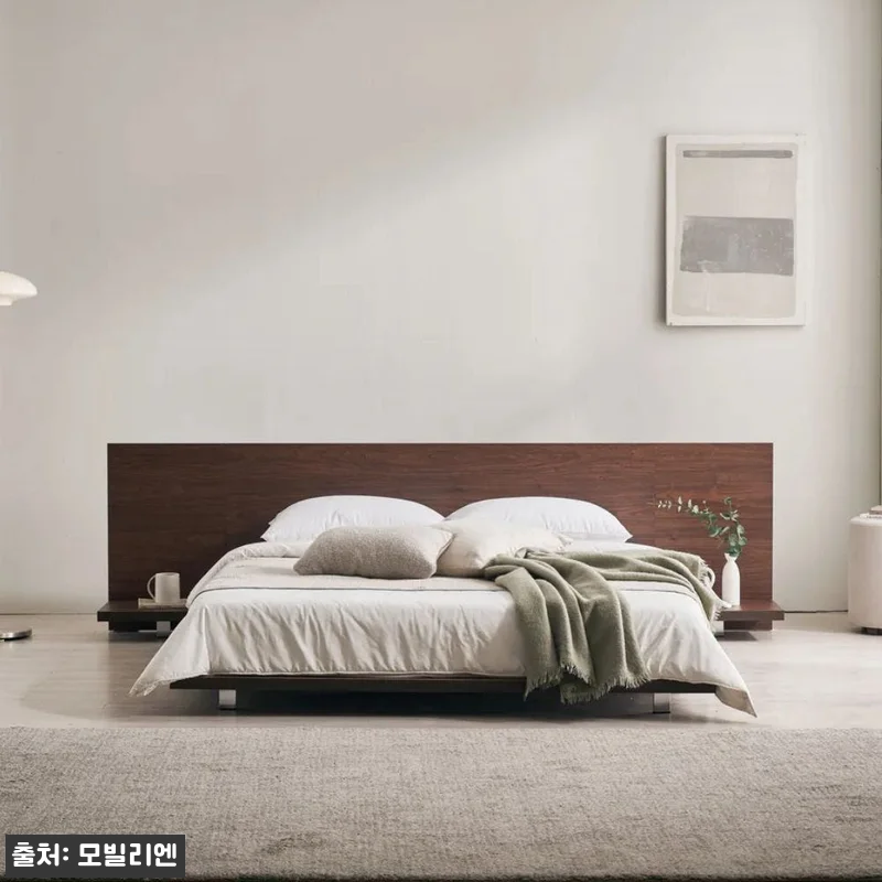 모빌리엔 엘리아 호텔침대 저상형 LK 관련 이미지 1
