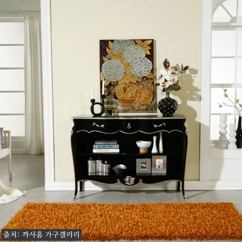 까사홈 블랙샤크라 엔틱 콘솔장, 직접 관련 이미지 1
