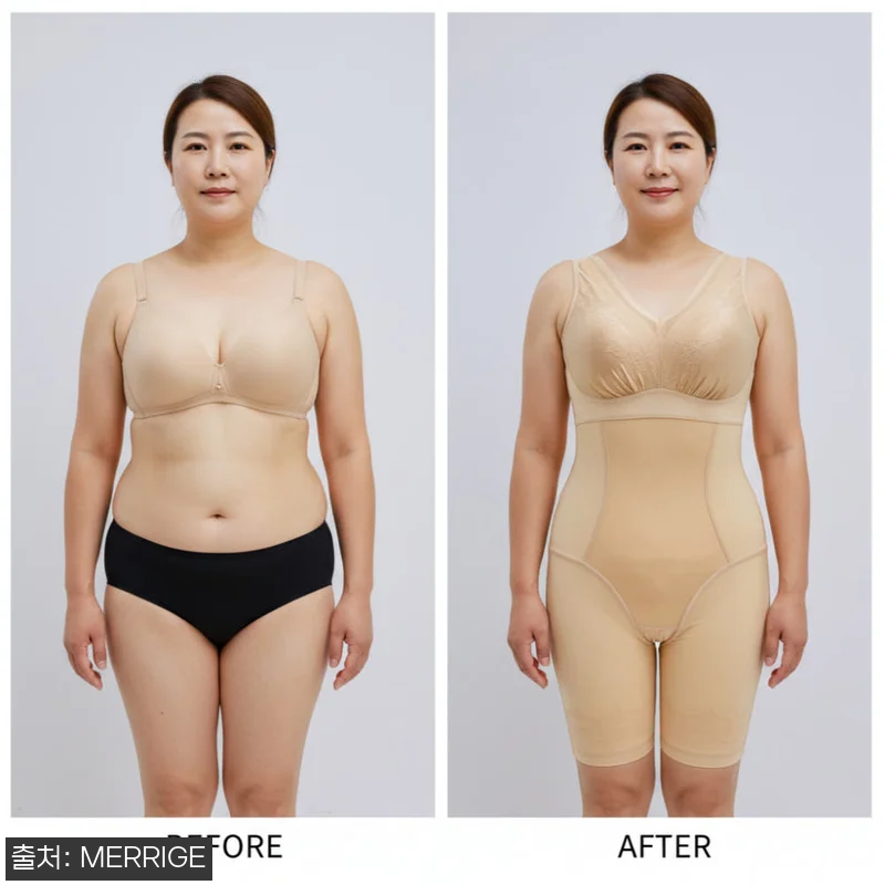 메리지68105 데일리 뱃살 보정쉐이 관련 이미지 1