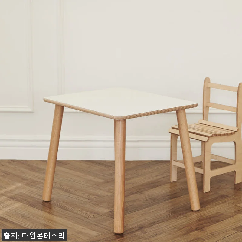 다원몬테소리x도하맘 1인 원목 유아책 관련 이미지 2