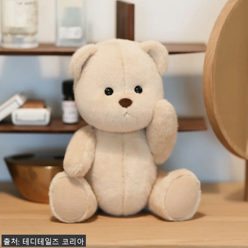 테디테일즈 레나베어 단모 M 30cm 관련 이미지 1