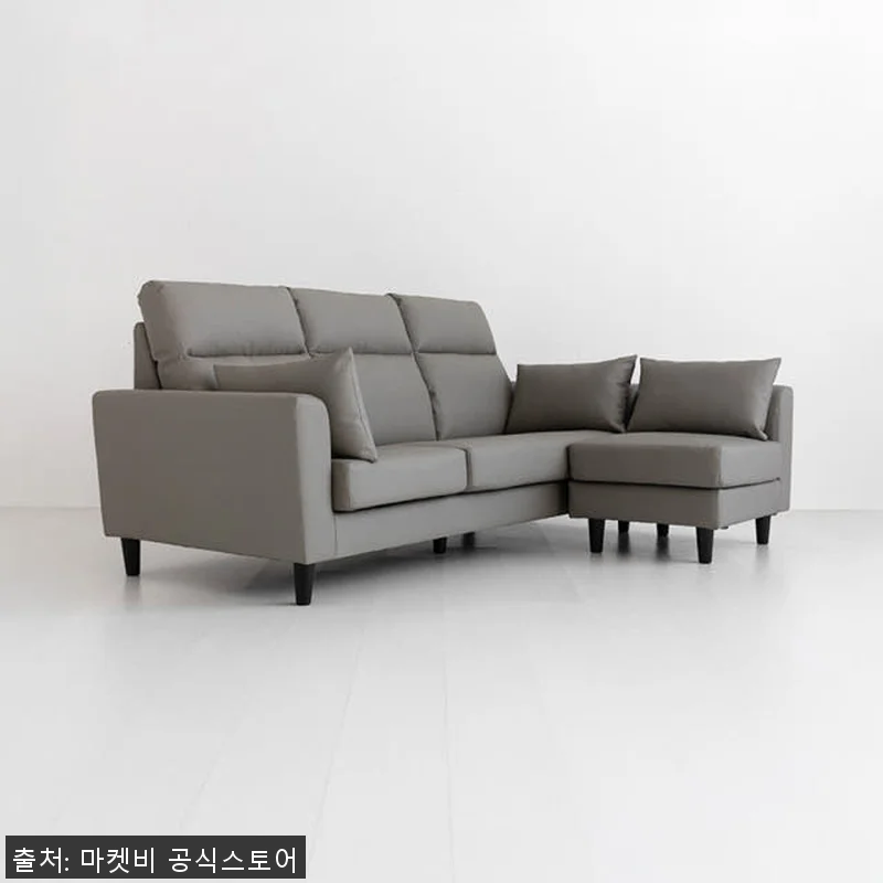 네르센 소파 3인 YN031 카우치형 관련 이미지 2