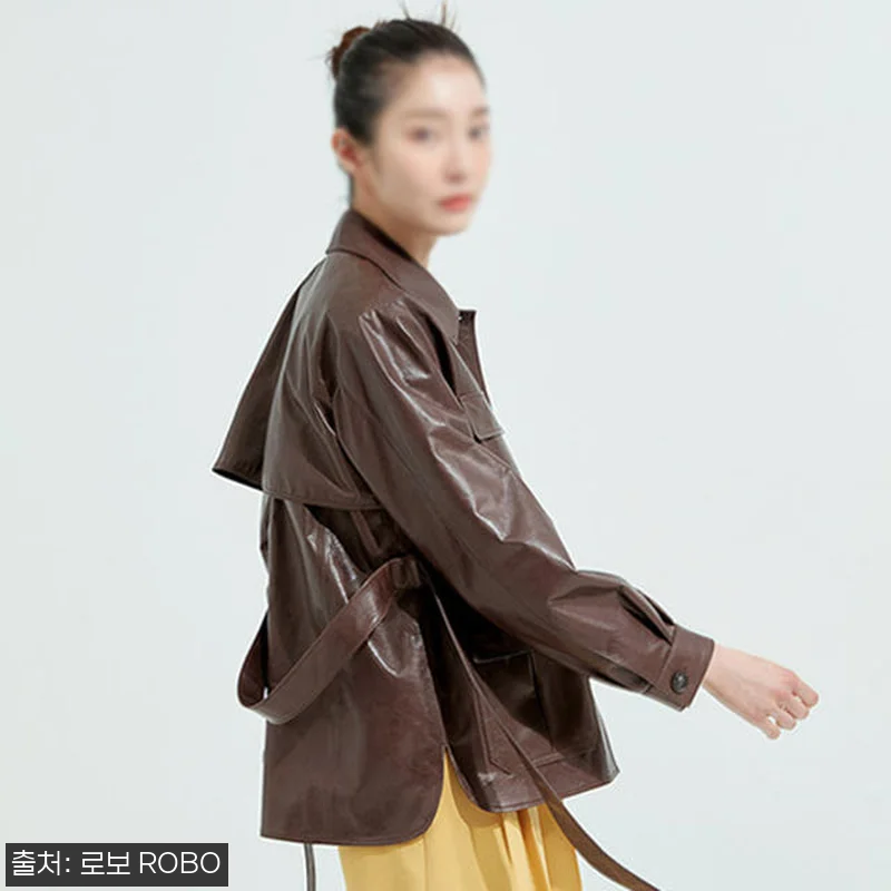 로보 베지터블 벨티드 사파리 하프코트 관련 이미지 2