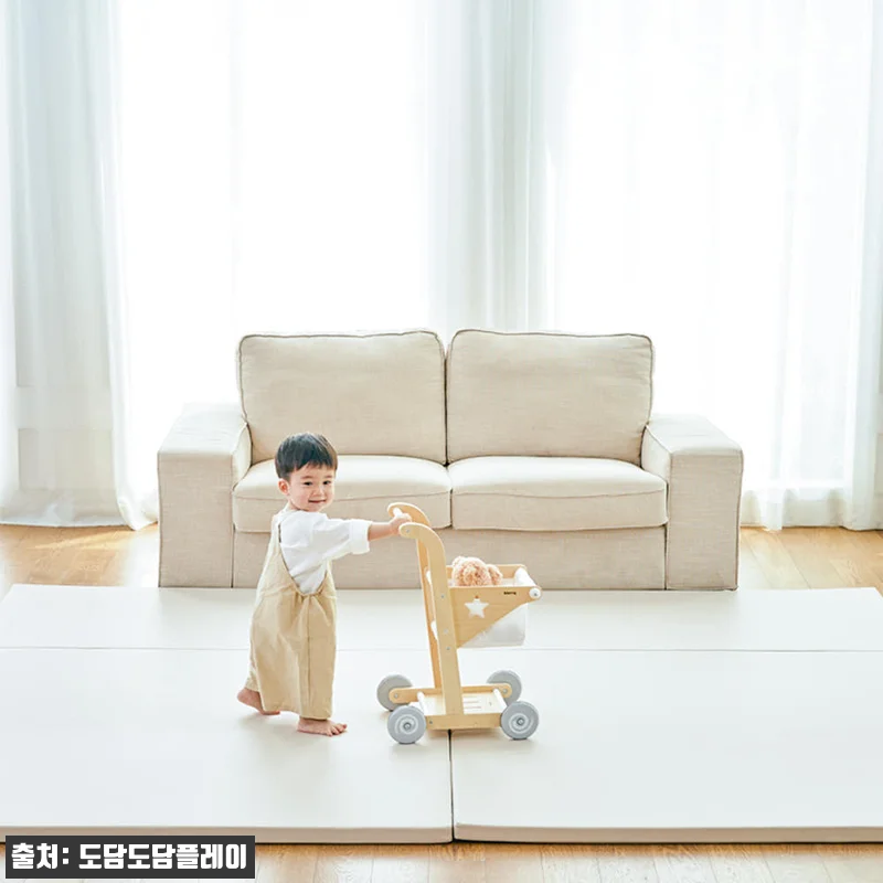 도담도담 누리 항균 틈새없는 폴더매트 관련 이미지 2
