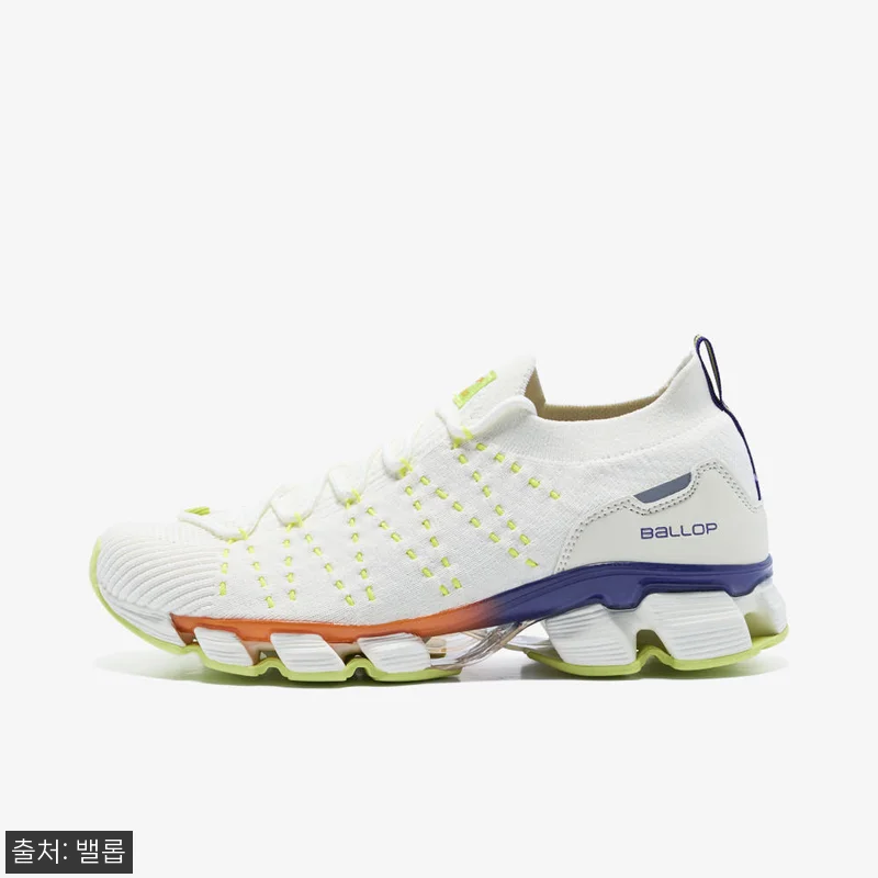밸롭 워킹화 티바트2.0 그라데이션, 관련 이미지 2