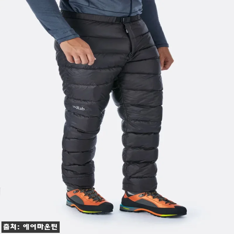 랩 아르곤팬츠 우모복 겨울 등산 남성 관련 이미지 2