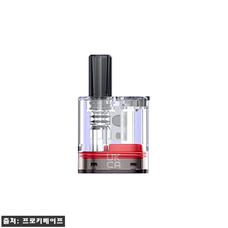 긱베이프 소울 V2 팟 0.6옴 6팩 관련 이미지 2