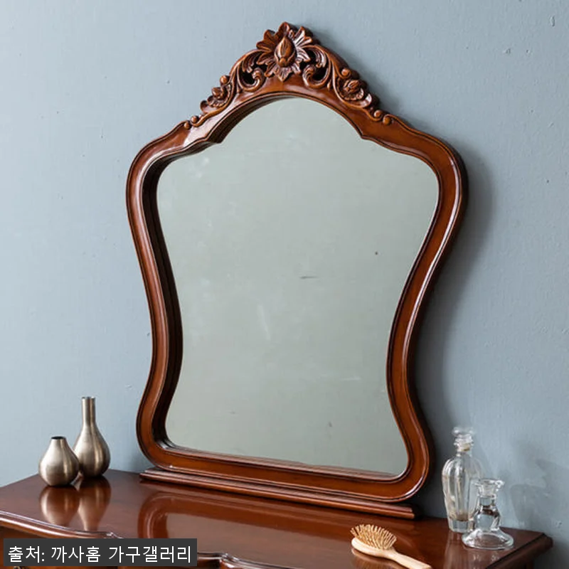 까사홈 라인브리즈 프로방스 화장대, 관련 이미지 3