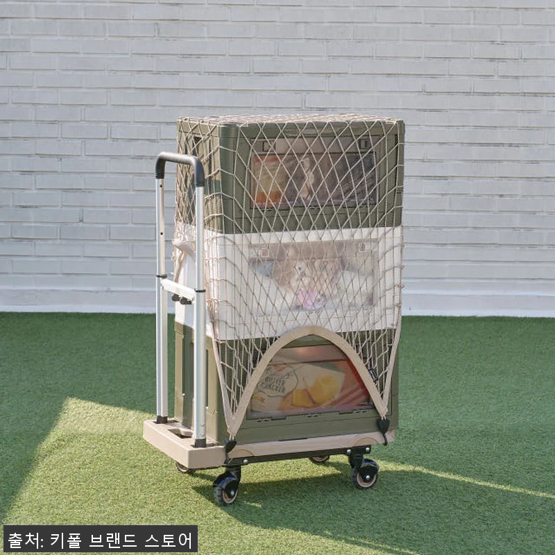 코드리빙 구루마 구르마 끌게 카트기 관련 이미지 3