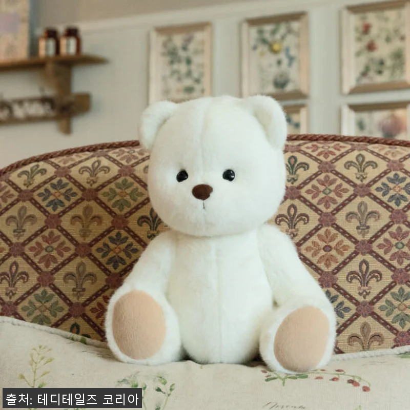 테디테일즈 레나베어 단모 M 30cm 관련 이미지 2