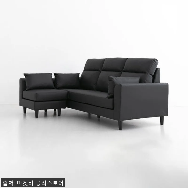 네르센 소파 3인 YN031 카우치형 관련 이미지 3