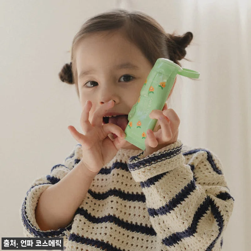 제주 유기농 당근 언파 차차 어린이 관련 이미지 2