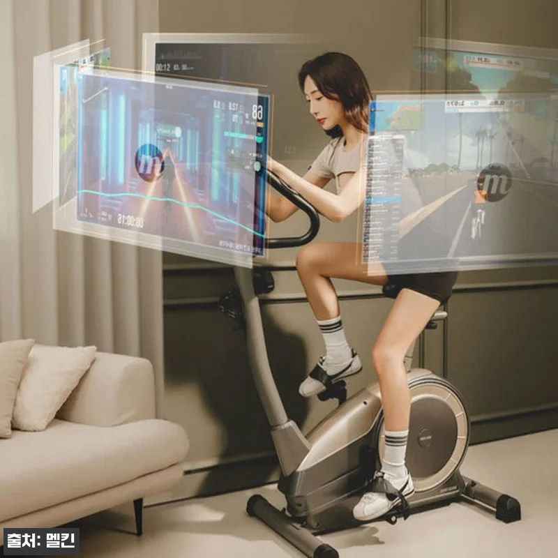멜킨 스마트 싱크 그랜드 입식 실내자 관련 이미지 3