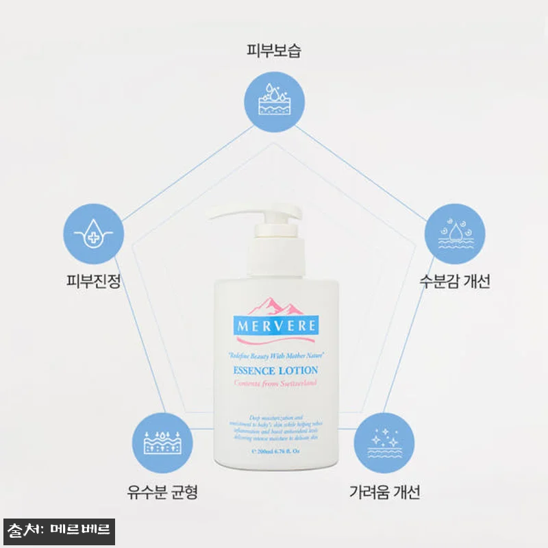 메르베르 더마 기프트 세트, 아기 피 관련 이미지 3