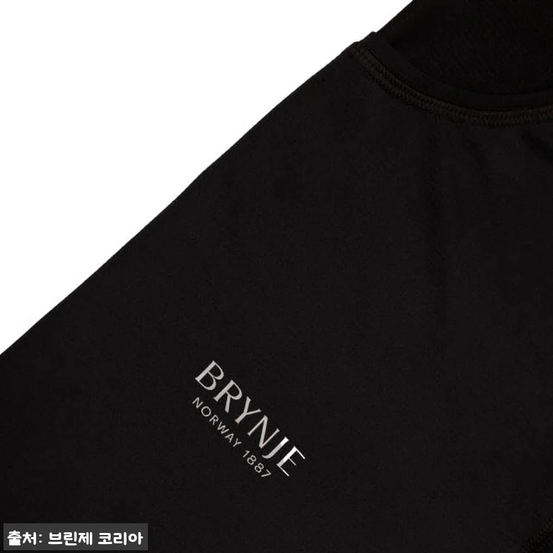 브린제 러닝 아웃도어 등산 티셔츠 스 관련 이미지 3