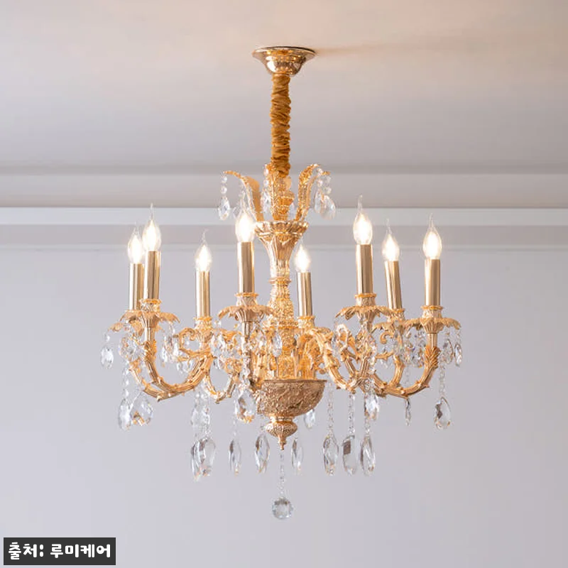 식탁등 펜던트 조명 로니오 8등 사용 관련 이미지 3