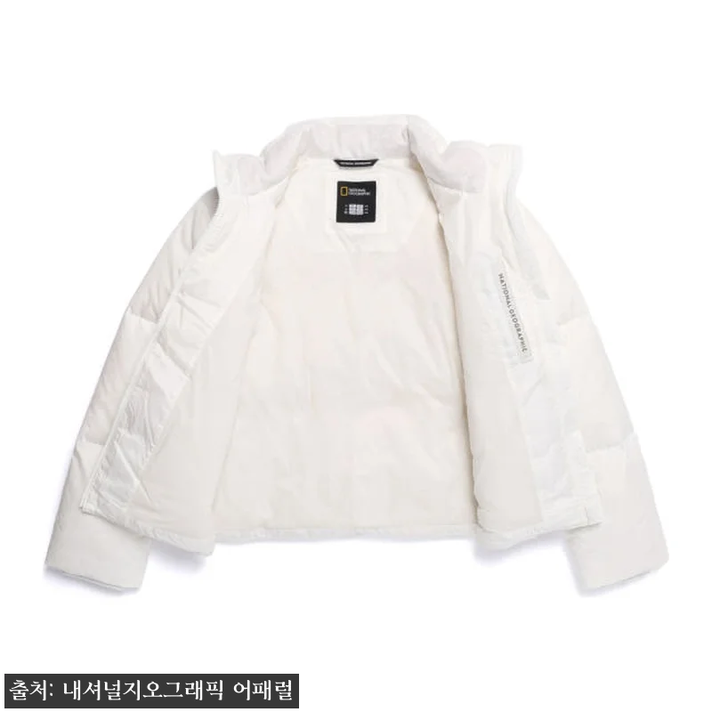 내셔널지오그래픽 여성 하이넥 구스다운 관련 이미지 3