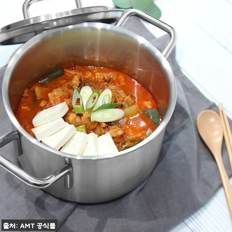 AMT 샤프 16cm 양수 냄비 31 관련 이미지 3