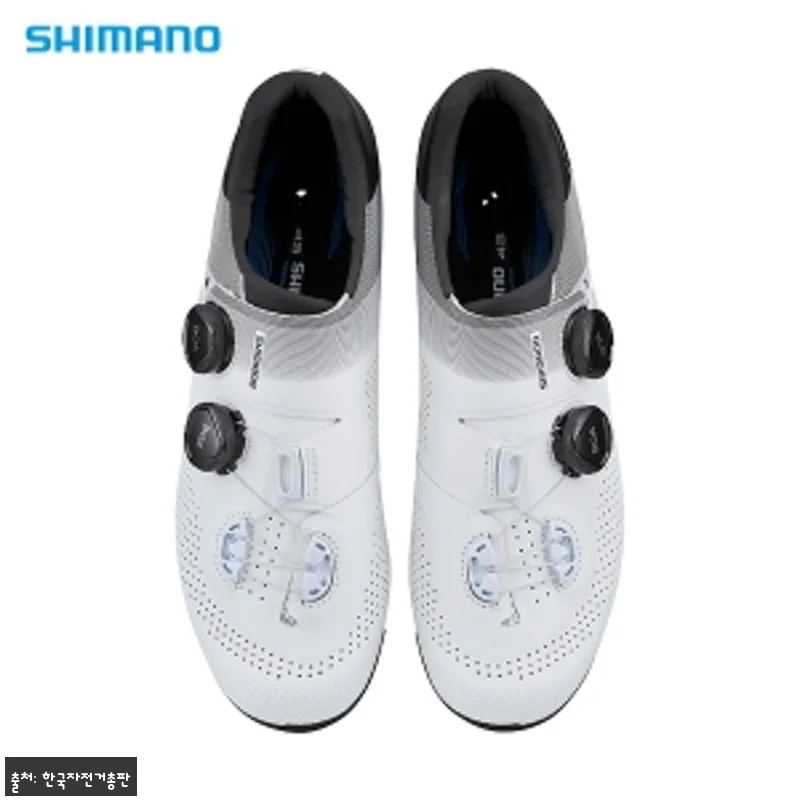 시마노 SH-RC702 화이트 노멀 관련 이미지 3