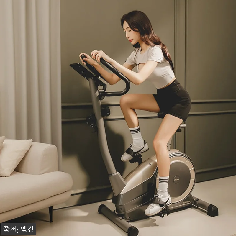 멜킨 그랜드 입식 실내자전거 사용후기 관련 이미지 3