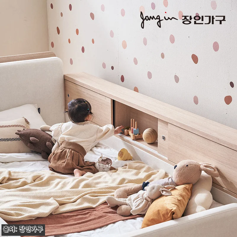 장인가구 하랑 E0 패브릭 볼드헤드 관련 이미지 3